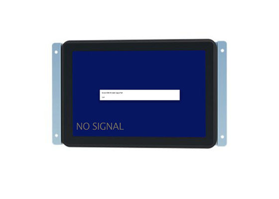 10Display de 1 polegada para painéis HMI industriais e sinalização de retalho
