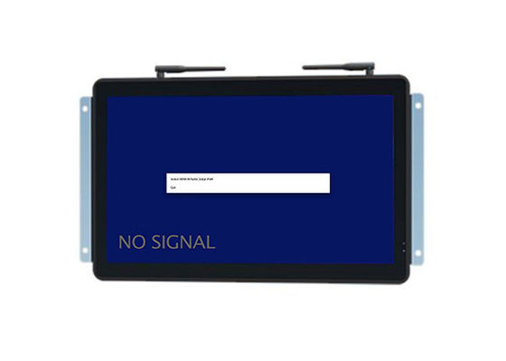 15Display de 6 polegadas para quiosques de retalho e monitoramento de equipamento