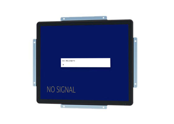 Monitor de 19 polegadas para sistemas de segurança e placas de informação pública