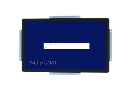 23Display de 6 polegadas para sistemas de automação e ecrãs de informação pública