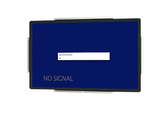 Display de 43 polegadas para publicidade digital e sinalização pública