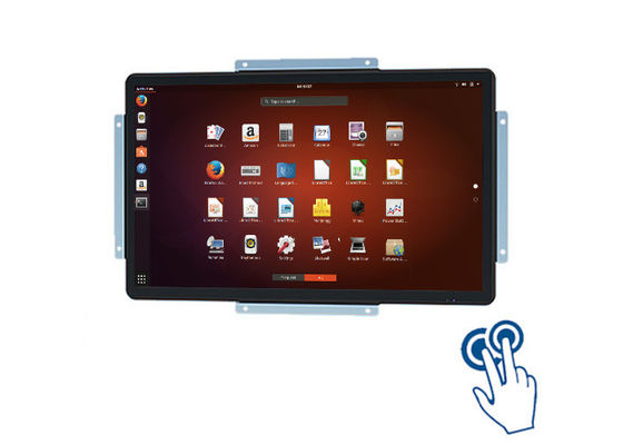 21tela sensível ao toque Linux de 0,5 polegadas para smart retail displays e aplicativos de saúde