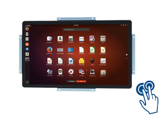 23Painel touch Linux de 6 polegadas para sistemas de automação e sinalização digital
