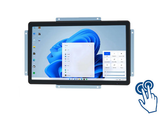 18.5 polegadas Windows touch screen para dispositivos médicos e ecrãs de informação pública