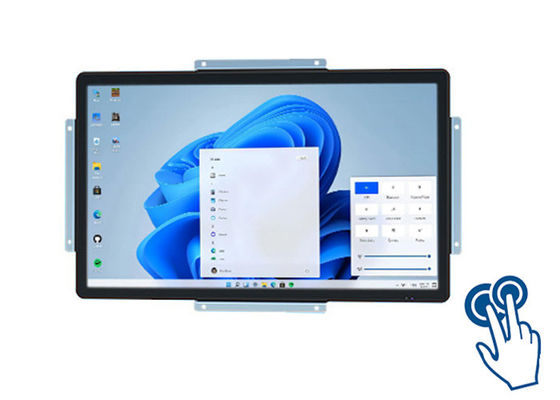23.6 polegadas Windows touch screen para Smart Retail e Logistics Monitoring