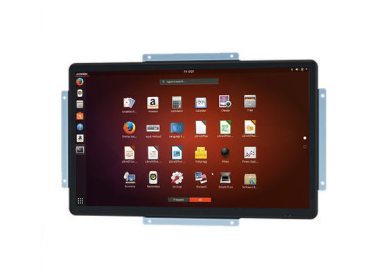 21Display Linux de 0,5 polegadas para painéis industriais e informações públicas