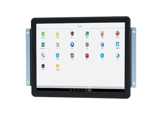 Tablet Android All-in-One de 15 polegadas para quiosques de varejo e monitoramento de fábrica