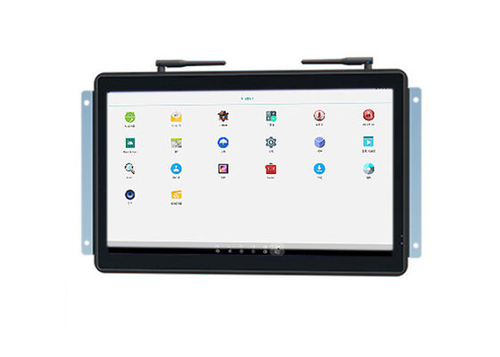 15Ecrã industrial Android de 6 polegadas para varejo inteligente e sinalização digital