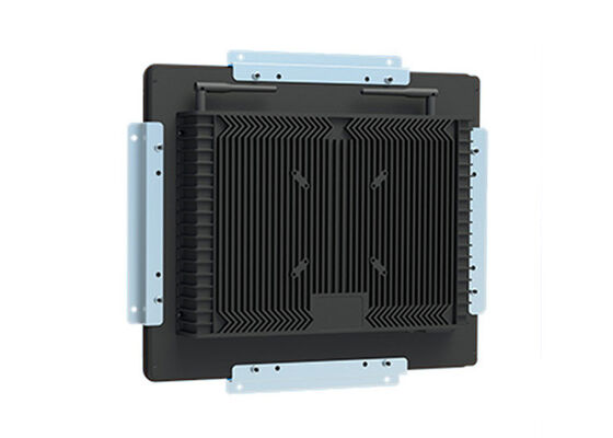 17 polegadas 1280 x 1024 Android industrial todo-em-um para sistemas de automação e segurança de fábrica