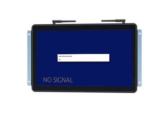 15Monitores de 6 polegadas para sinalização e controlo de equipamento de retalho