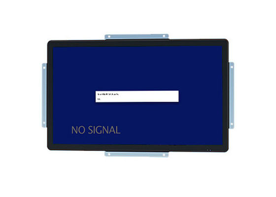23Display de 6 polegadas para painéis de comando e sistemas de automação de logística