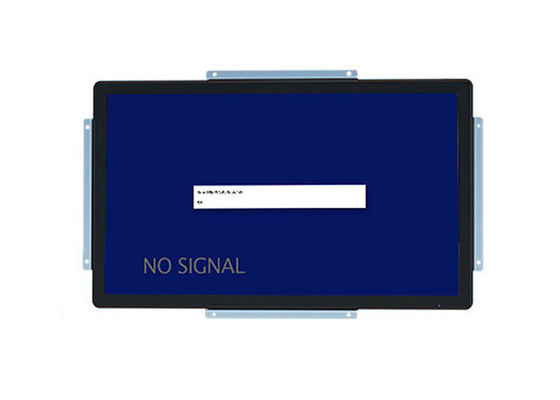 Monitor de 27 polegadas para aplicações e centros de controle de cidades inteligentes
