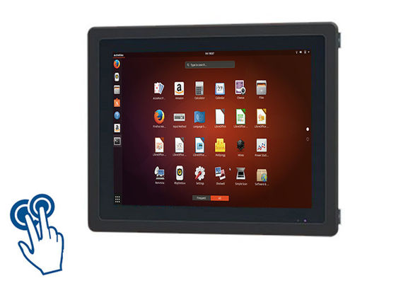 12Display Linux de 1 polegada para dispositivos médicos e monitoramento de fábrica