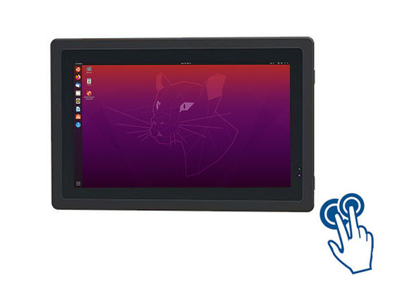 13.3-Inch Inbuilt-In Linux Monitor para sistemas de varejo e terminais públicos