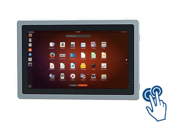 13.3-Inch Inbuilt-In Linux Monitor para sistemas de varejo e terminais públicos