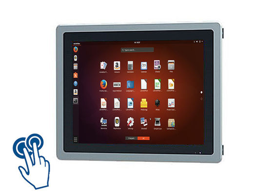 12Display Linux de 1 polegada para dispositivos médicos e monitoramento de fábrica