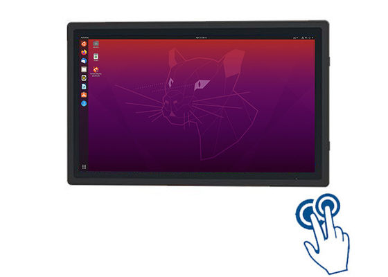 21Display Linux integrado de 0,5 polegadas para aplicações de cidades inteligentes e equipamentos industriais