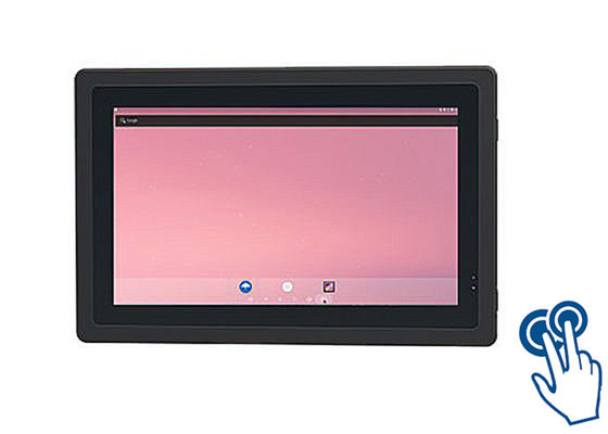13Monitor Android de 3 polegadas construído para aplicações interativas de varejo e público