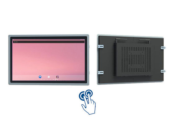 21.5 polegadas Android Monitor Ideal para Smart City Interfaces e Industrial Dashboards