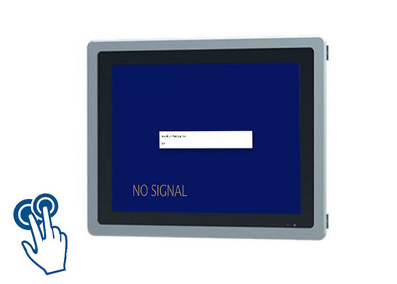 12Display versátil de 0,1 polegada para equipamentos médicos e sistemas de automação