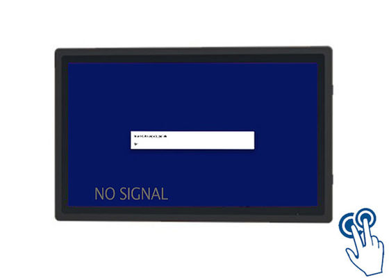 21Ecrã táctil de grande formato de 0,5 polegadas para interfaces inteligentes e sinalização digital