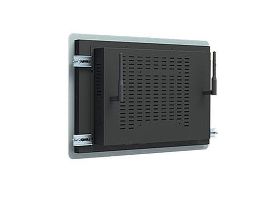 13.3-Inch Compact Windows Monitor para Displays de Varejo e Interfaces Públicas