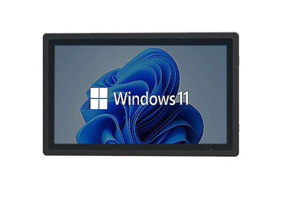 18Monitores Windows de 5 polegadas para aplicações e painéis de informação de logística