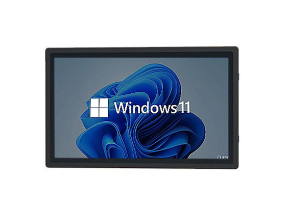 21Monitor de janelas de alta definição de 5 polegadas para sinalização digital e uso industrial