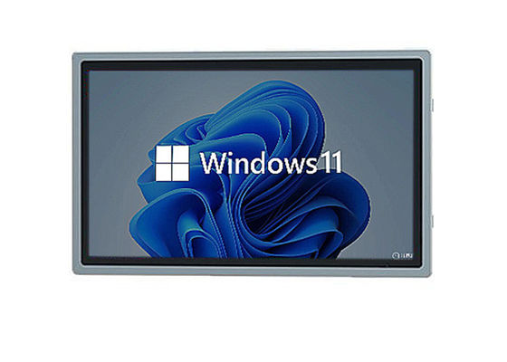 21Monitor de janelas de alta definição de 5 polegadas para sinalização digital e uso industrial