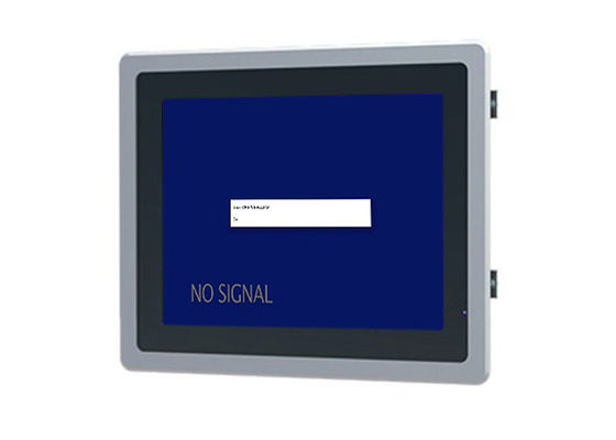 10Display industrial de 0,4 polegadas para interfaces HMI e painéis de controlo