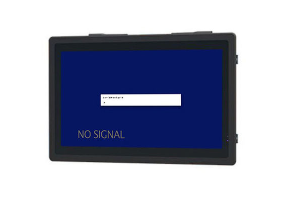 15Display incorporado de 6 polegadas para automação de fábrica e monitorização de equipamentos
