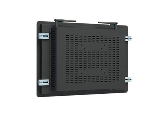 15Display incorporado de 6 polegadas para automação de fábrica e monitorização de equipamentos