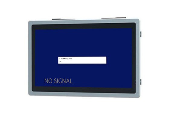 15Display incorporado de 6 polegadas para automação de fábrica e monitorização de equipamentos