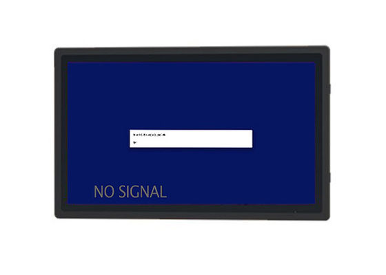 21Monitor de alta definição de 0,5 polegadas para aplicações de cidades inteligentes e sinalização digital