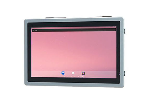 15Display Android Slim de 0,6 polegadas para painéis de fábrica e sistemas de automação