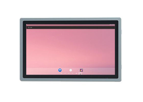 18Monitor Android de 5 polegadas para operações de logística e projetos de cidades inteligentes