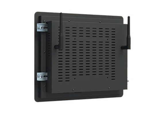10Display Linux incorporado de 0,4 polegadas para sistemas de controlo industrial e aplicações HMI
