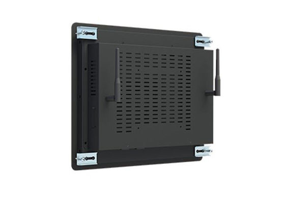 12.1-Inch Compact Linux Monitor para equipamentos médicos e painéis de automação