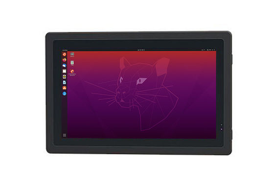 13Ecrã Linux Slim de 0,3 polegadas para interfaces de varejo e sistemas de informação pública