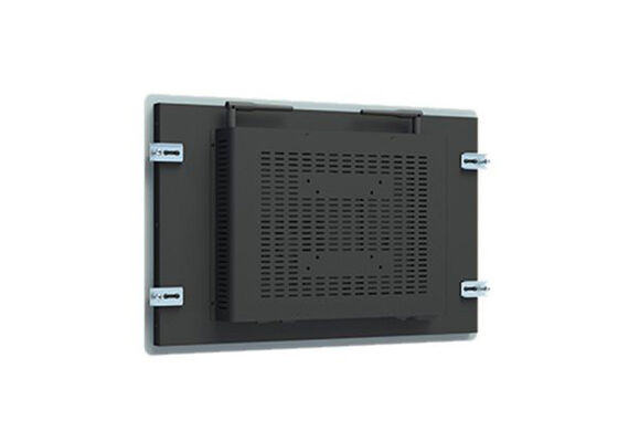 Tela LCD Industrial Integrada com Linux de 18,5 polegadas para Sistemas de Transporte e Equipamentos Inteligentes