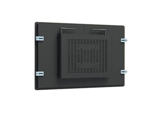 21Monitor Linux de grande formato de 5 polegadas para aplicações de Smart City e Digital Signage