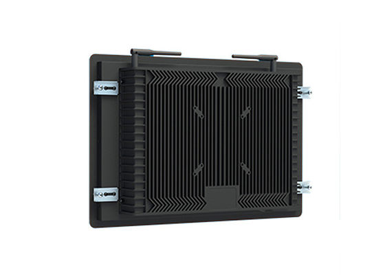 15Display incorporado de 6 polegadas para monitorização de fábrica e controlo de equipamento