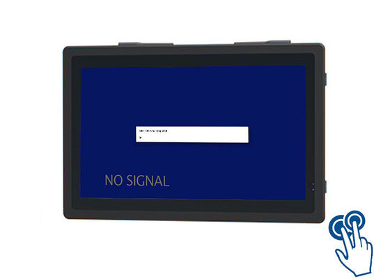15Ecrã de toque incorporado de 6 polegadas para painéis de controlo de fábrica e interfaces inteligentes
