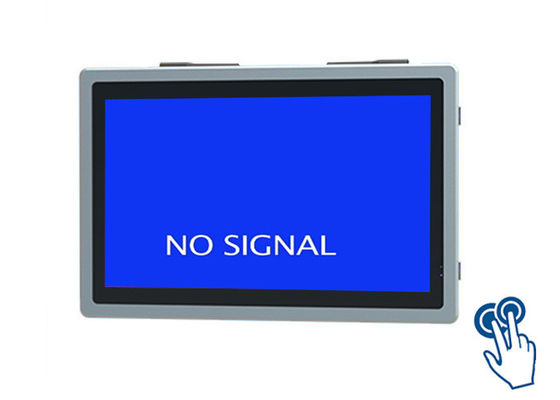 15Ecrã de toque incorporado de 6 polegadas para painéis de controlo de fábrica e interfaces inteligentes