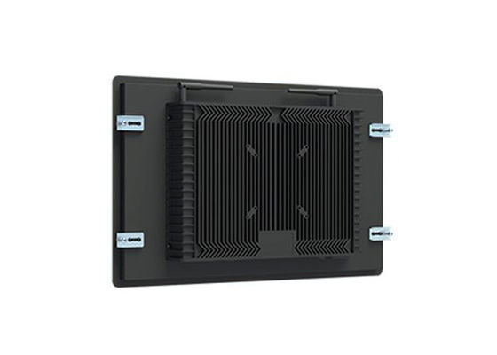 18.5 polegadas Linux Touch Monitor para Interfaces de Transporte e Controle Industrial