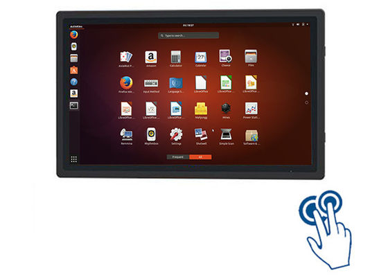 21Display touch Linux de alto desempenho de 0,5 polegadas para projetos de cidades inteligentes e equipamentos industriais