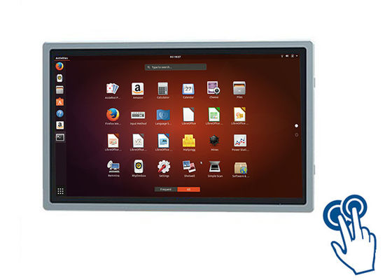 21Display touch Linux de alto desempenho de 0,5 polegadas para projetos de cidades inteligentes e equipamentos industriais