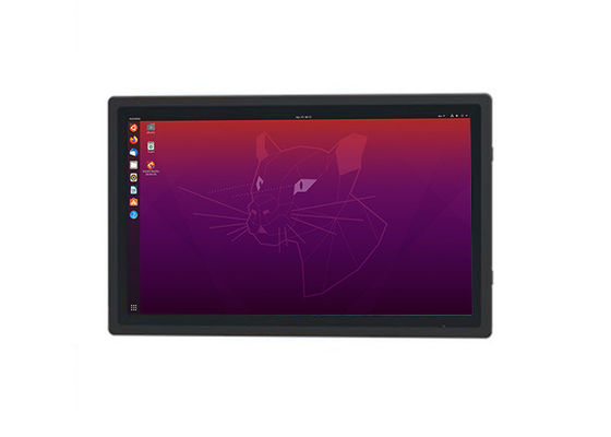 21.5-inch Large Linux Monitor para Smart City Applications e Industrial Dashboards