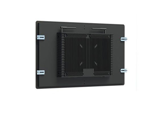 21.5-inch Large Linux Monitor para Smart City Applications e Industrial Dashboards