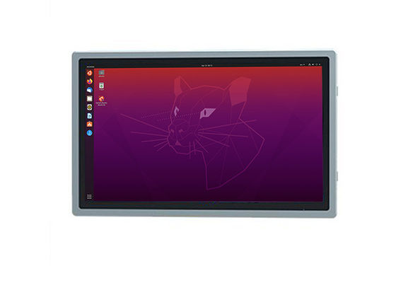 21.5-inch Large Linux Monitor para Smart City Applications e Industrial Dashboards